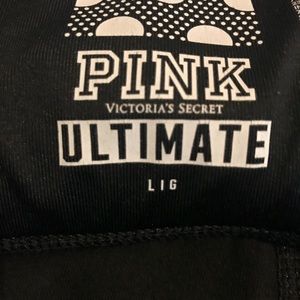 Pink Ultimate Leggings